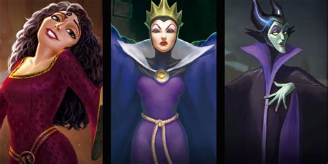 disney villains females|List Of Female Disney Villains